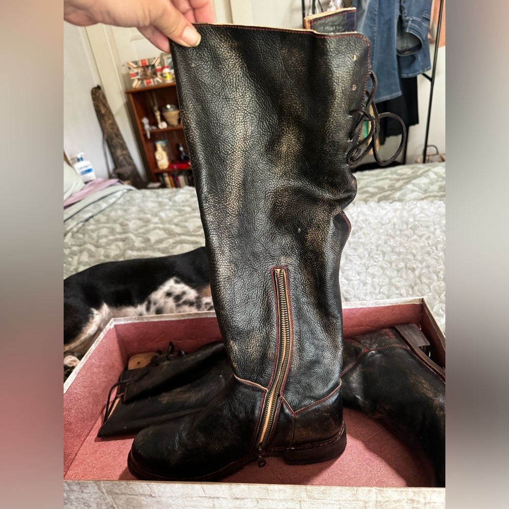 Bed Stu Manchester Boot